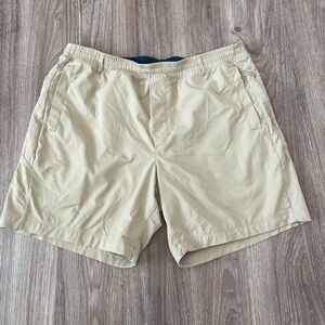Men's Birddogs Classic Shorts XXL 2XL Khaki
